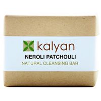 Kalyan Neroli & Patchouli Cleansing Bar